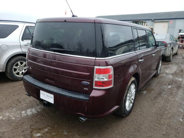 Photo 3 VIN: 2FMHK6C83HBA04020 - FORD FLEX SEL 