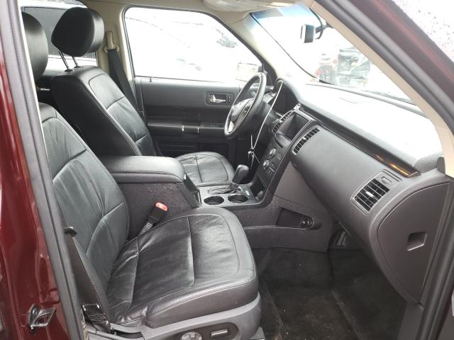 Photo 4 VIN: 2FMHK6C83HBA04020 - FORD FLEX SEL 