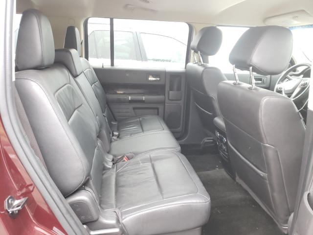 Photo 5 VIN: 2FMHK6C83HBA04020 - FORD FLEX SEL 