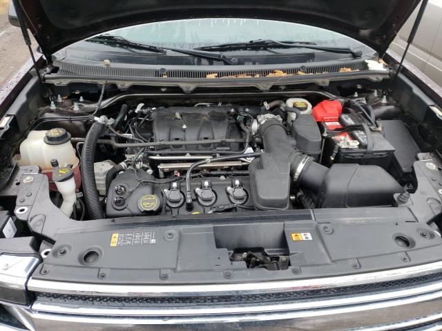 Photo 6 VIN: 2FMHK6C83HBA04020 - FORD FLEX SEL 