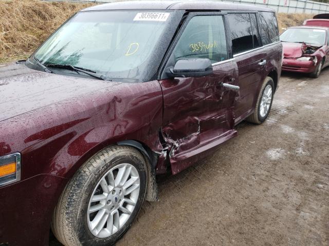 Photo 8 VIN: 2FMHK6C83HBA04020 - FORD FLEX SEL 