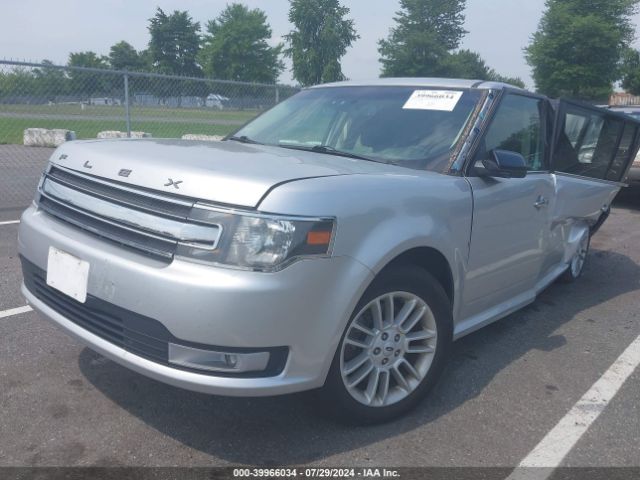 Photo 1 VIN: 2FMHK6C83JBA16058 - FORD FLEX 