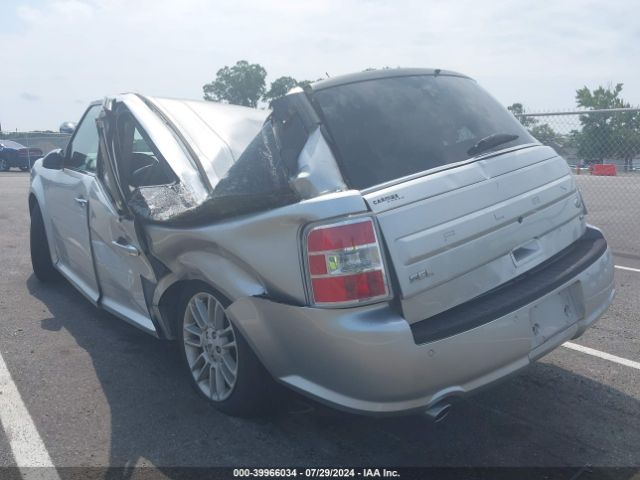 Photo 2 VIN: 2FMHK6C83JBA16058 - FORD FLEX 