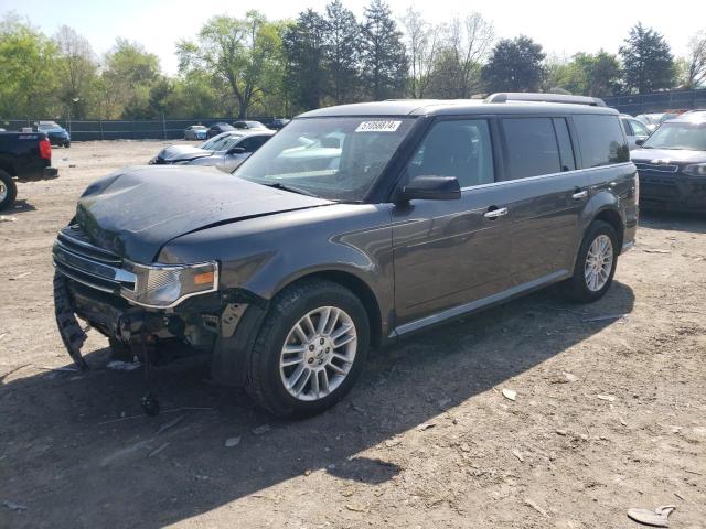 Photo 0 VIN: 2FMHK6C83JBA20594 - FORD FLEX 