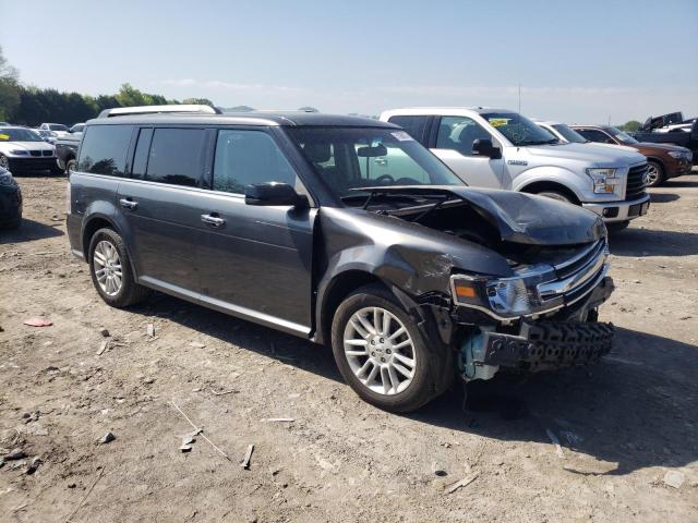 Photo 3 VIN: 2FMHK6C83JBA20594 - FORD FLEX 