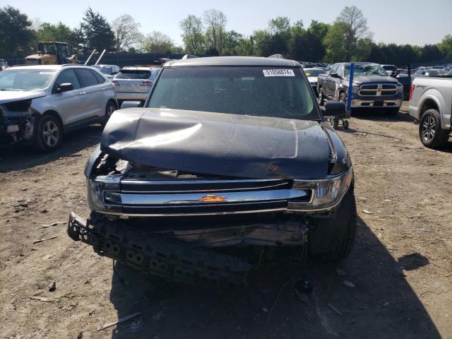 Photo 4 VIN: 2FMHK6C83JBA20594 - FORD FLEX 