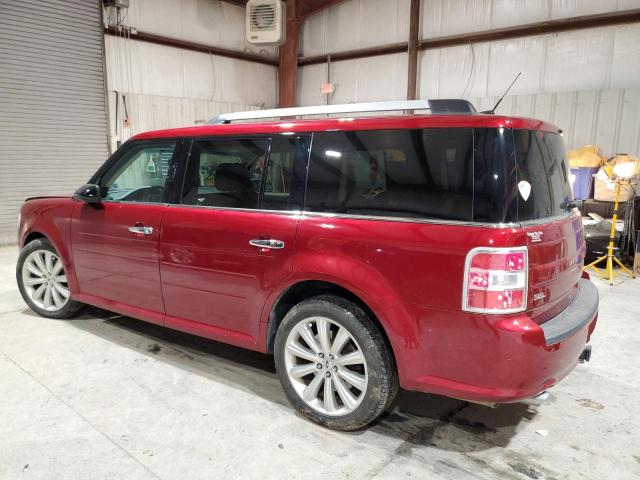 Photo 1 VIN: 2FMHK6C83JBA22605 - FORD FLEX 