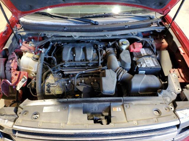 Photo 11 VIN: 2FMHK6C83JBA22605 - FORD FLEX 