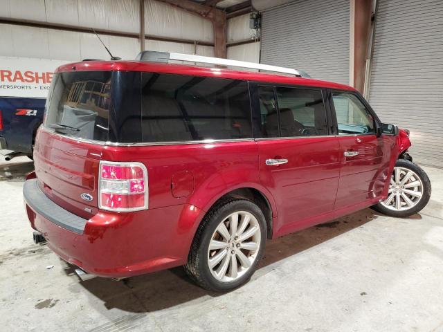 Photo 2 VIN: 2FMHK6C83JBA22605 - FORD FLEX 