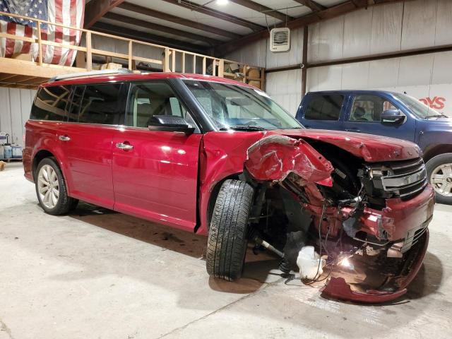 Photo 3 VIN: 2FMHK6C83JBA22605 - FORD FLEX 