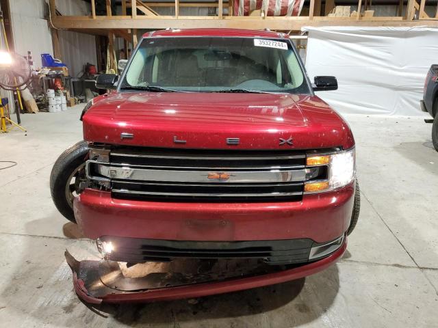 Photo 4 VIN: 2FMHK6C83JBA22605 - FORD FLEX 