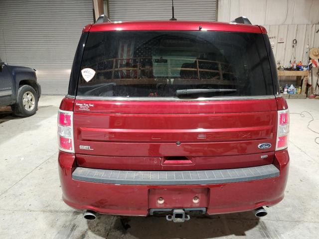 Photo 5 VIN: 2FMHK6C83JBA22605 - FORD FLEX 