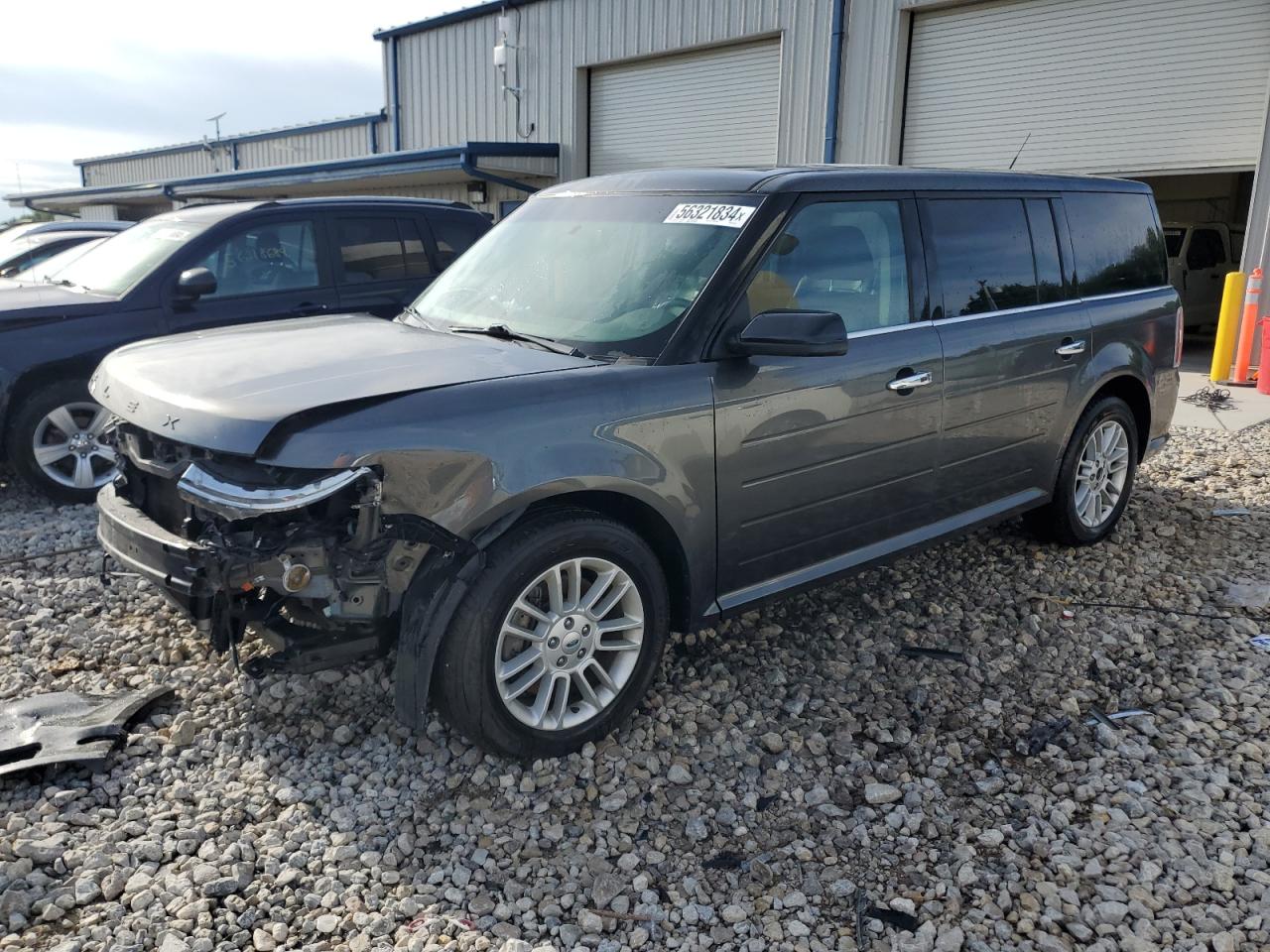 Photo 0 VIN: 2FMHK6C83KBA07779 - FORD FLEX 