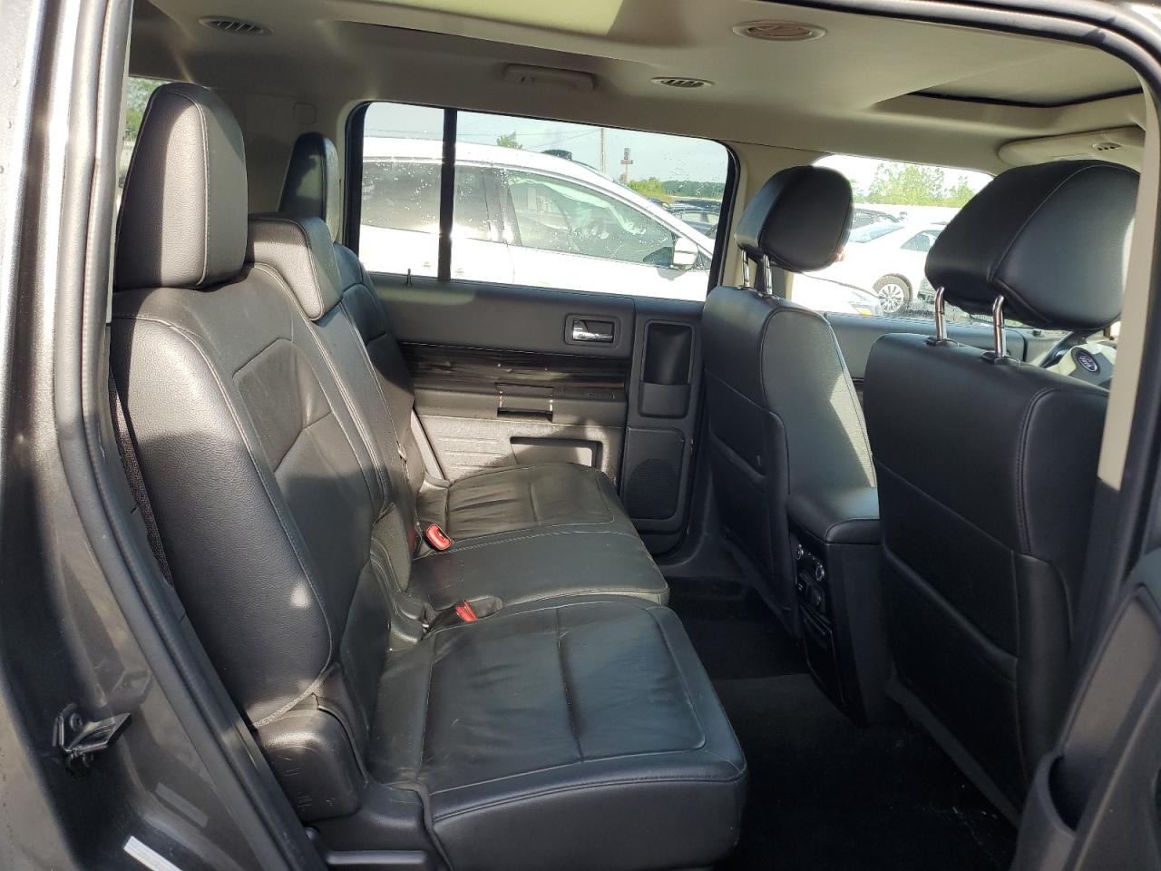 Photo 10 VIN: 2FMHK6C83KBA07779 - FORD FLEX 