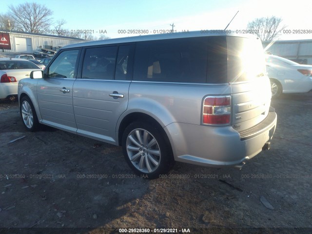 Photo 2 VIN: 2FMHK6C83KBA10956 - FORD FLEX 