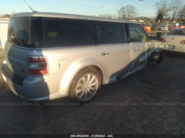 Photo 3 VIN: 2FMHK6C83KBA10956 - FORD FLEX 