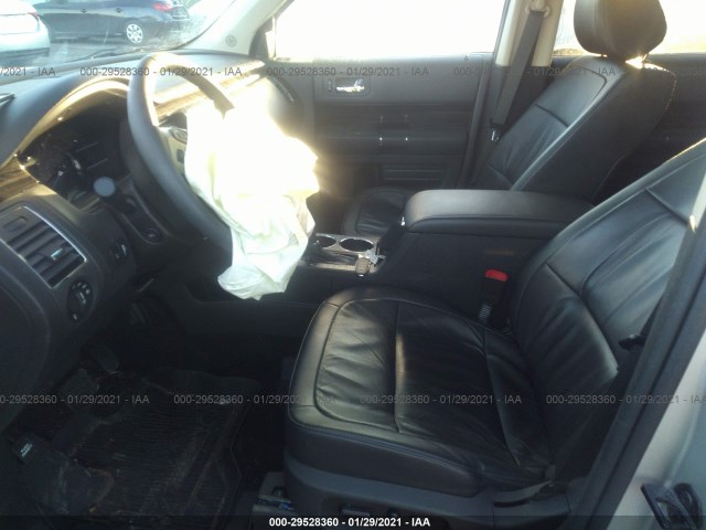 Photo 4 VIN: 2FMHK6C83KBA10956 - FORD FLEX 