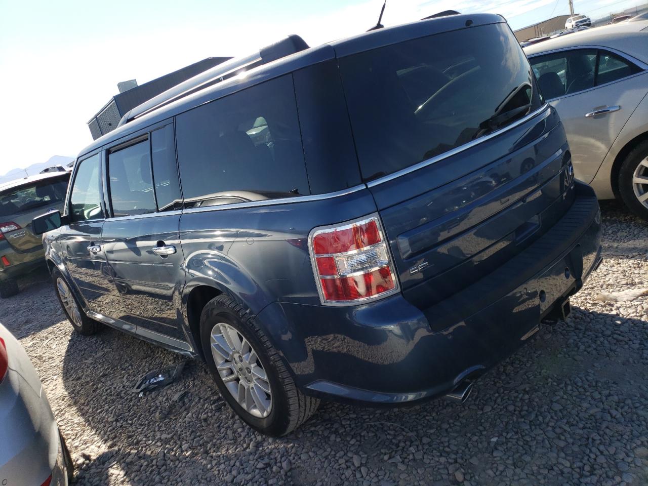 Photo 1 VIN: 2FMHK6C83KBA24632 - FORD FLEX 