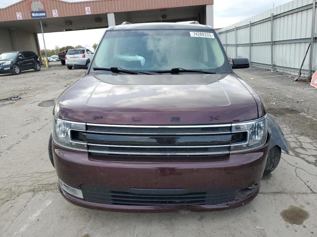 Photo 4 VIN: 2FMHK6C83KBA24954 - FORD FLEX 