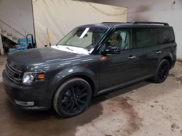 Photo 1 VIN: 2FMHK6C83KBA27336 - FORD FLEX SEL 