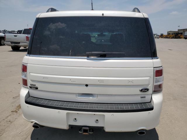 Photo 5 VIN: 2FMHK6C83KBA31192 - FORD FLEX SEL 