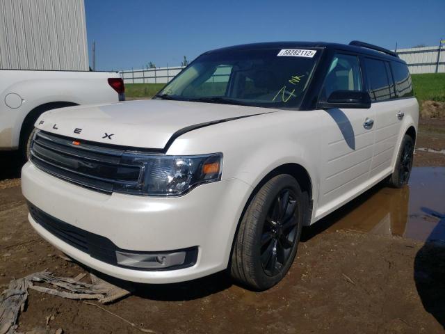 Photo 1 VIN: 2FMHK6C83KBA31774 - FORD FLEX SEL 