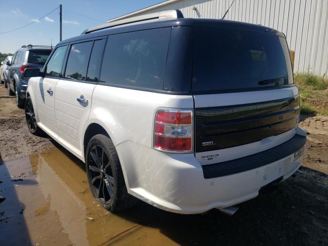 Photo 2 VIN: 2FMHK6C83KBA31774 - FORD FLEX SEL 