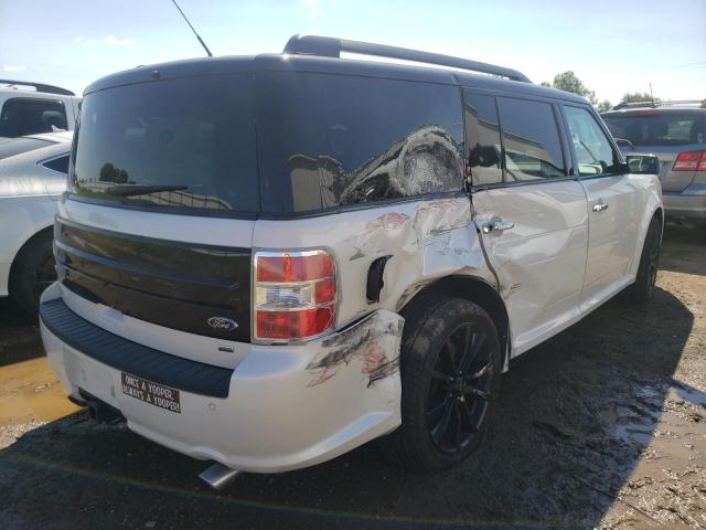 Photo 3 VIN: 2FMHK6C83KBA31774 - FORD FLEX SEL 