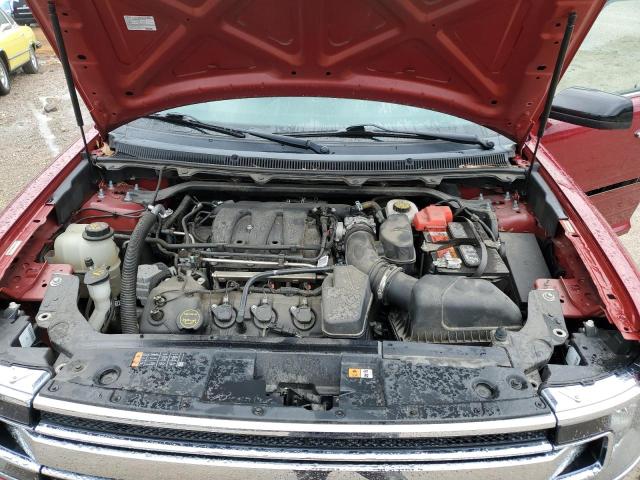 Photo 11 VIN: 2FMHK6C83KBA37963 - FORD FLEX SEL 