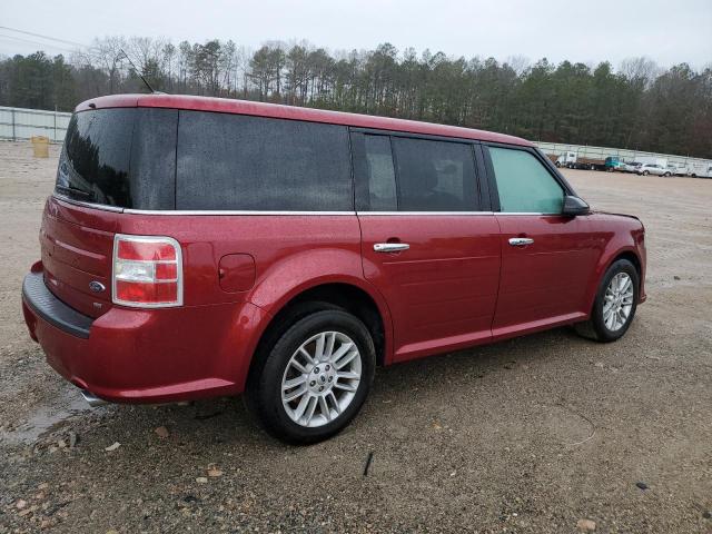 Photo 2 VIN: 2FMHK6C83KBA37963 - FORD FLEX SEL 