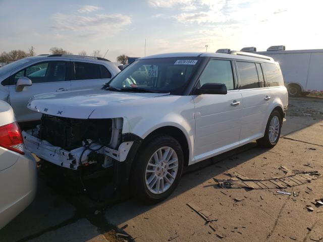 Photo 1 VIN: 2FMHK6C83KBA38028 - FORD FLEX SEL 