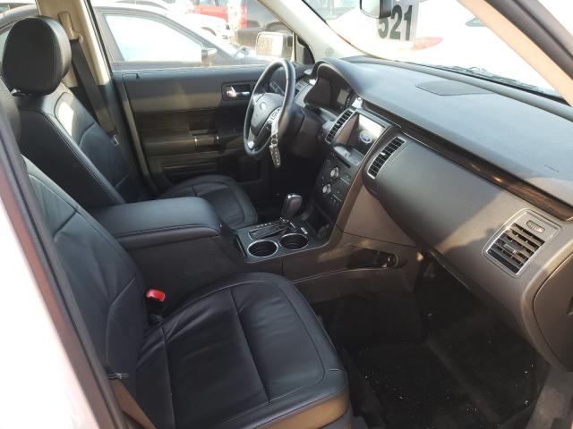 Photo 4 VIN: 2FMHK6C83KBA38028 - FORD FLEX SEL 