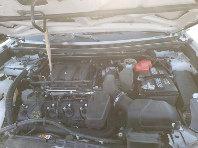 Photo 6 VIN: 2FMHK6C83KBA38028 - FORD FLEX SEL 