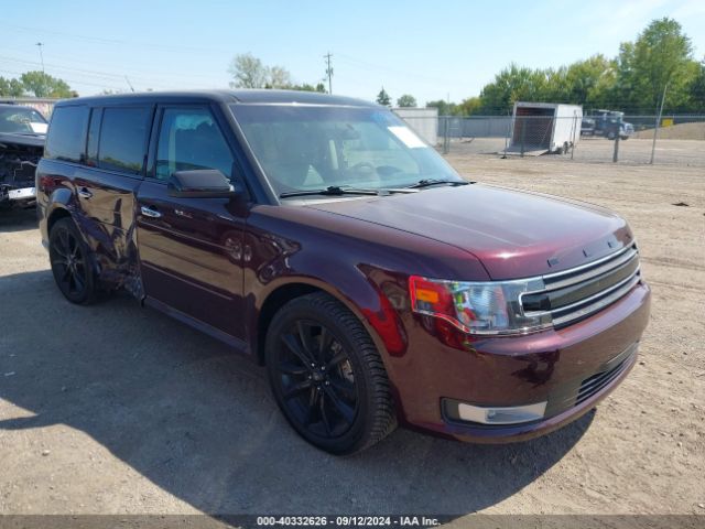 Photo 0 VIN: 2FMHK6C83KBA38210 - FORD FLEX 