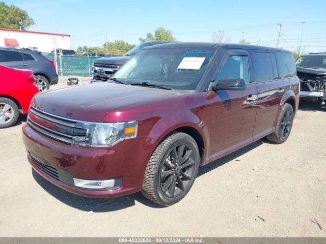 Photo 1 VIN: 2FMHK6C83KBA38210 - FORD FLEX 