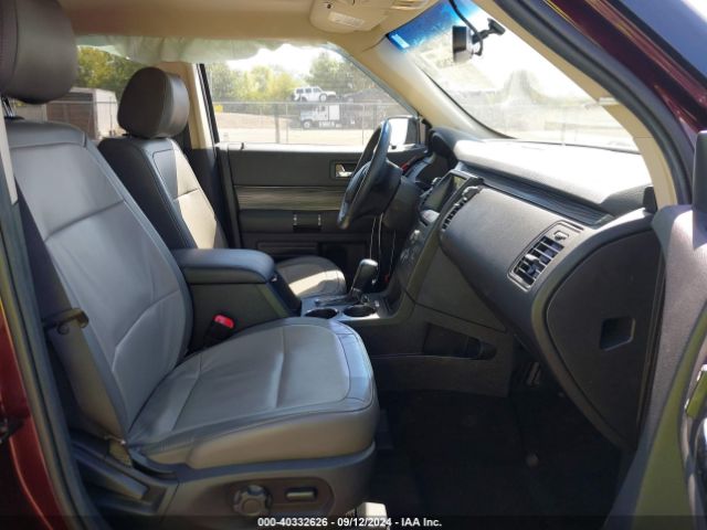 Photo 4 VIN: 2FMHK6C83KBA38210 - FORD FLEX 