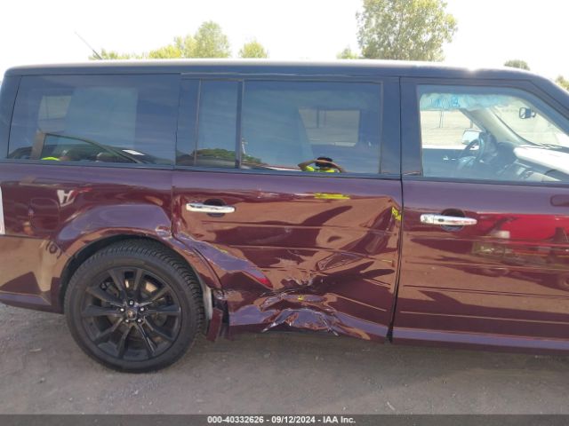 Photo 5 VIN: 2FMHK6C83KBA38210 - FORD FLEX 