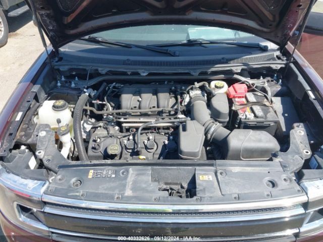 Photo 9 VIN: 2FMHK6C83KBA38210 - FORD FLEX 