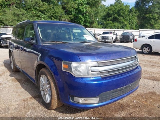 Photo 0 VIN: 2FMHK6C84DBD06622 - FORD FLEX 