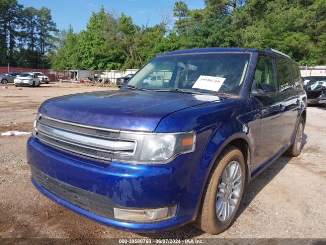 Photo 1 VIN: 2FMHK6C84DBD06622 - FORD FLEX 