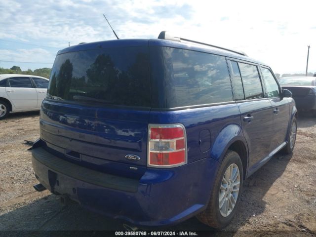 Photo 3 VIN: 2FMHK6C84DBD06622 - FORD FLEX 