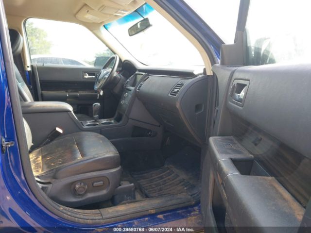 Photo 4 VIN: 2FMHK6C84DBD06622 - FORD FLEX 