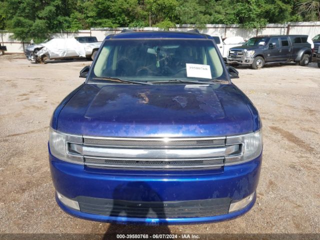 Photo 5 VIN: 2FMHK6C84DBD06622 - FORD FLEX 