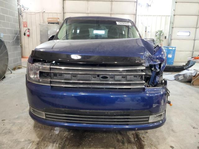 Photo 4 VIN: 2FMHK6C84DBD15322 - FORD FLEX 