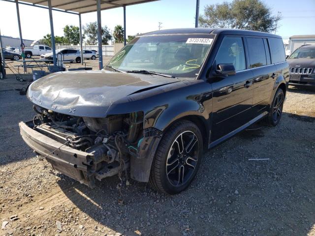 Photo 1 VIN: 2FMHK6C84DBD27647 - FORD FLEX SEL 