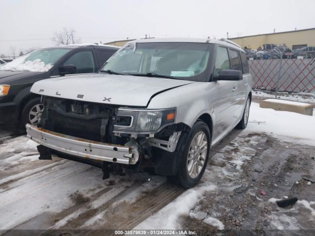 Photo 1 VIN: 2FMHK6C84DBD32556 - FORD FLEX 