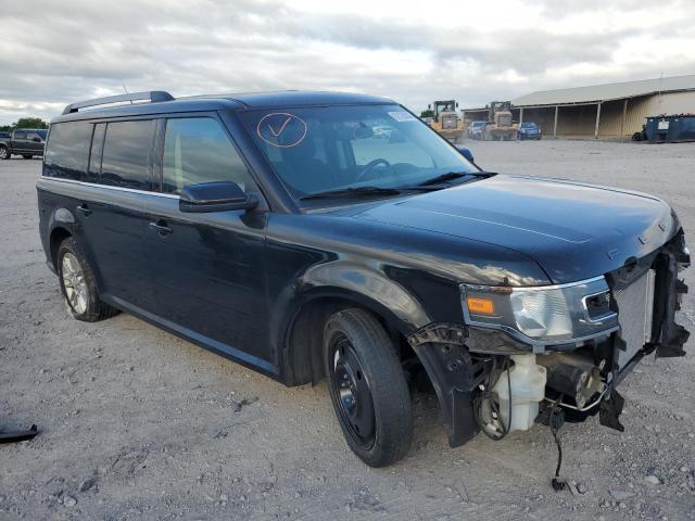 Photo 3 VIN: 2FMHK6C84EBD30548 - FORD FLEX 