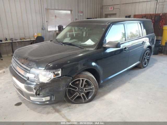 Photo 1 VIN: 2FMHK6C84EBD31067 - FORD FLEX 