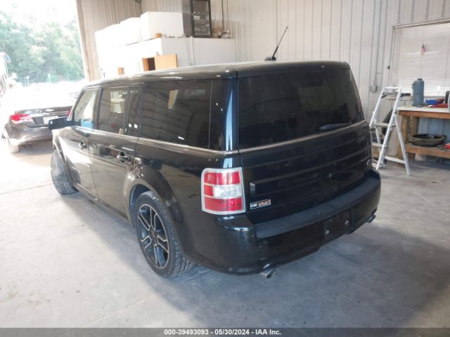 Photo 2 VIN: 2FMHK6C84EBD31067 - FORD FLEX 