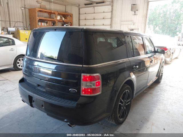 Photo 3 VIN: 2FMHK6C84EBD31067 - FORD FLEX 